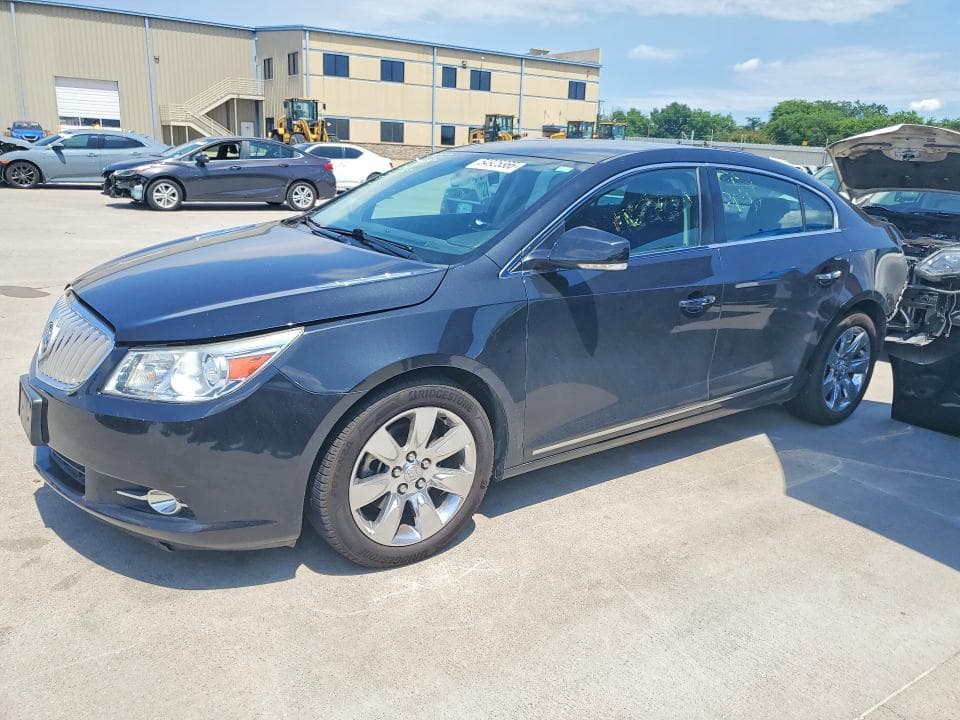 2012 Buick Lacrosse Premium