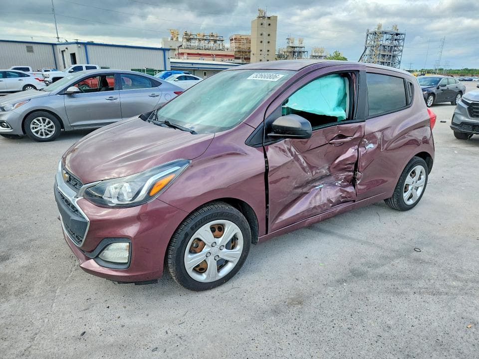 2020 Chevrolet Spark LS