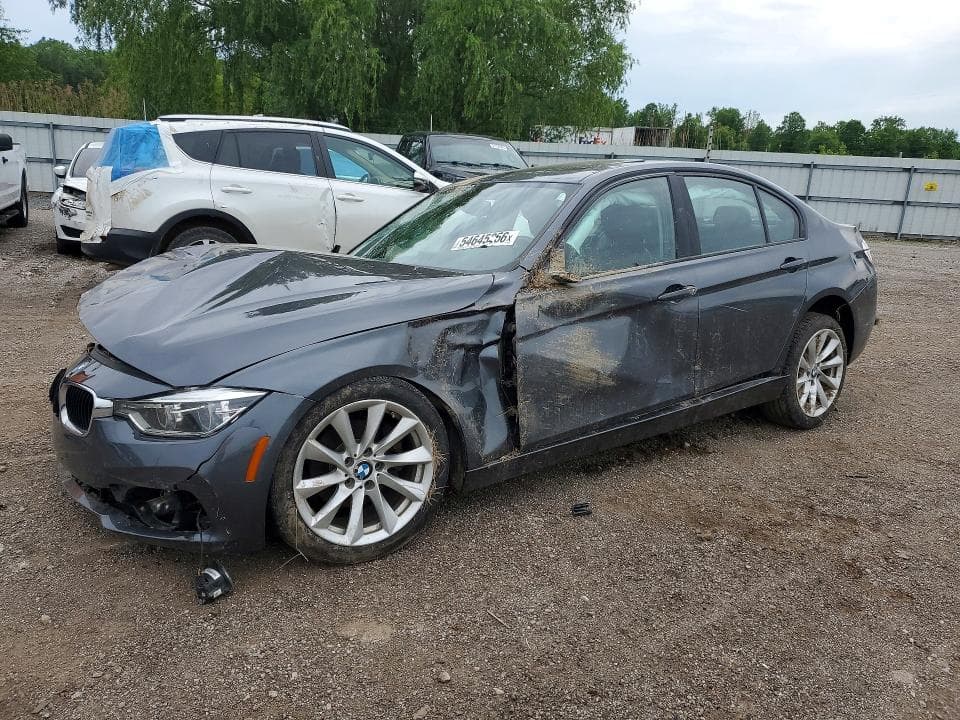2018 BMW 320 XI