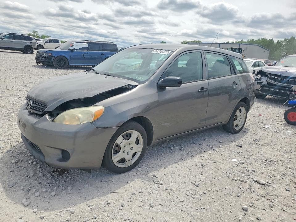 2006 Toyota Corolla Matrix XR