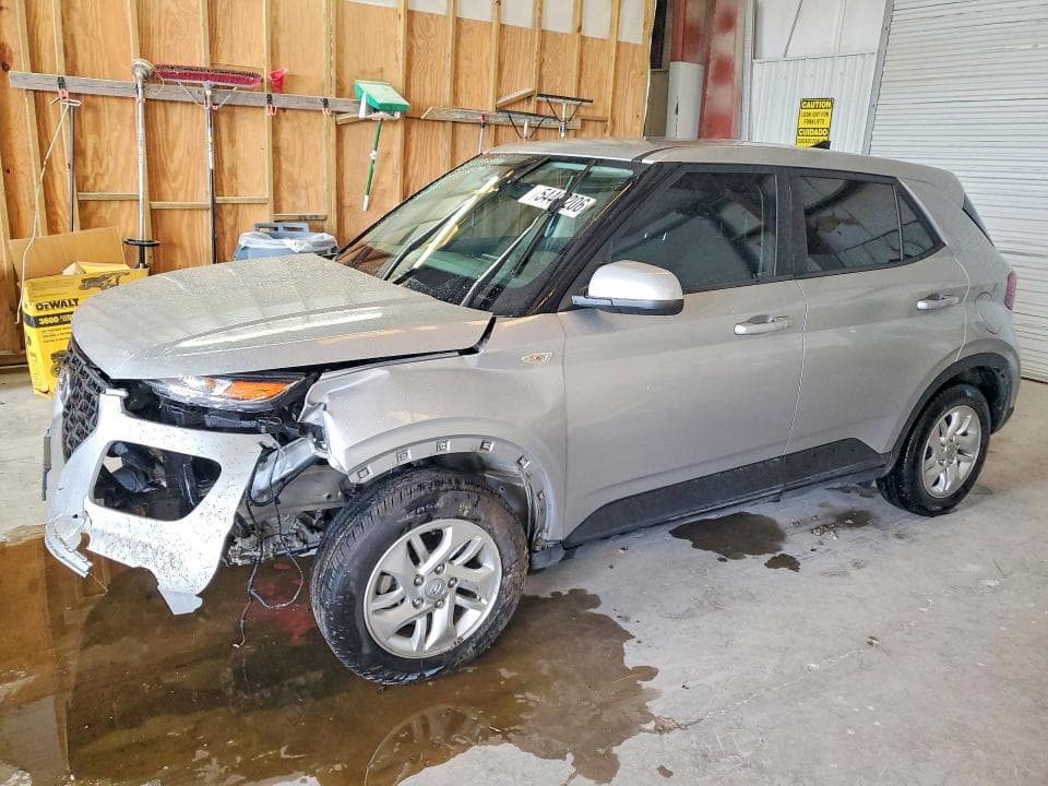 2022 Hyundai Venue SE