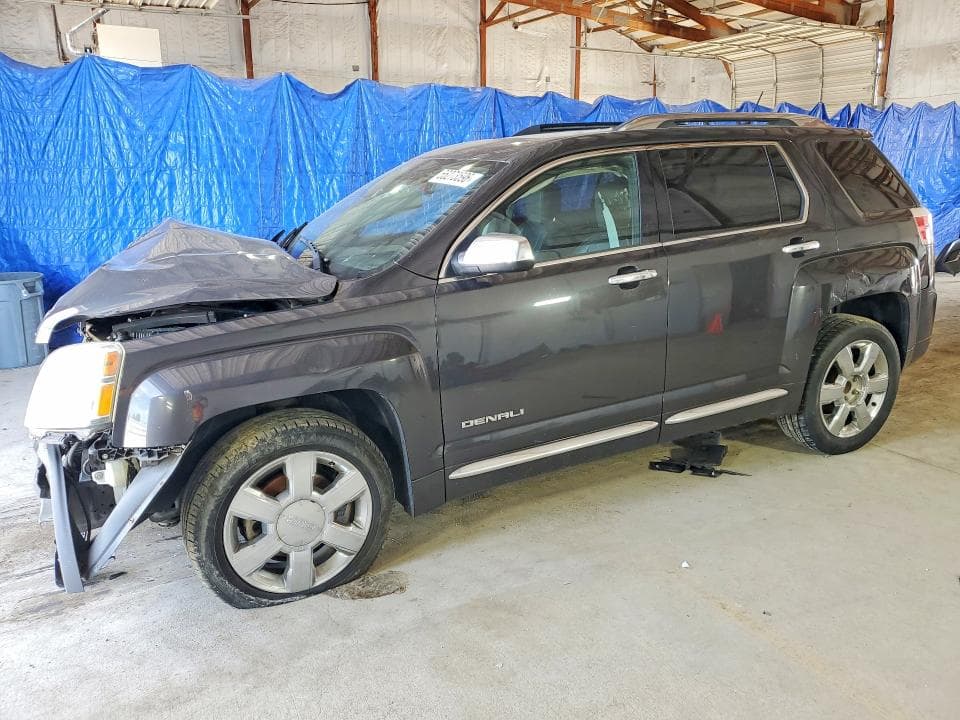 2013 GMC Terrain Denali