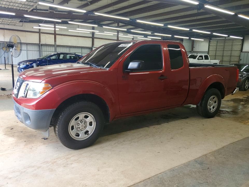 2014 Nissan Frontier S