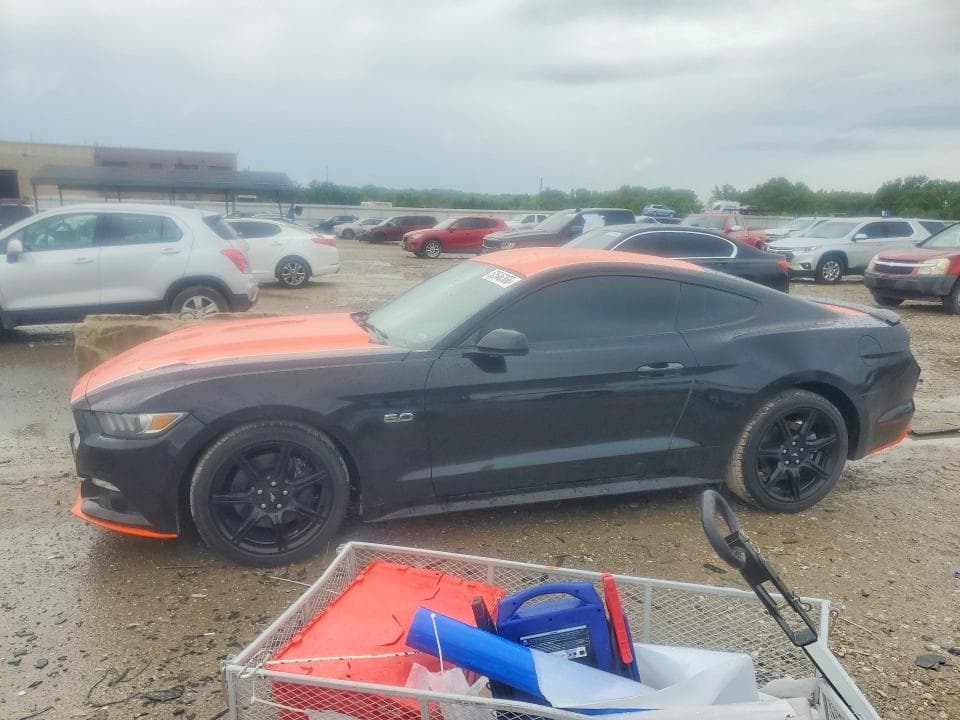 2017 Ford Mustang GT