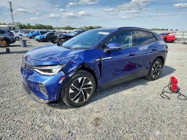 2021 Volkswagen ID.4 PRO S