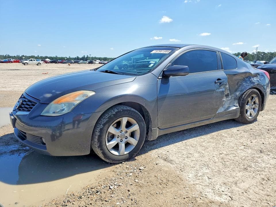 2008 Nissan Altima 2.5S