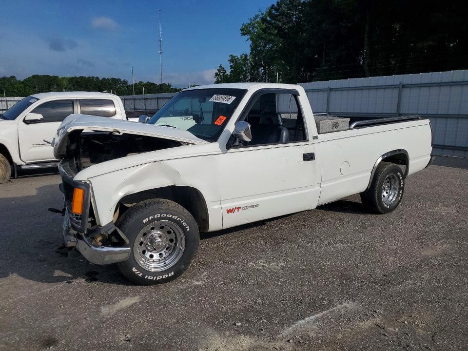 1992 Chevrolet GMT-400 C1500