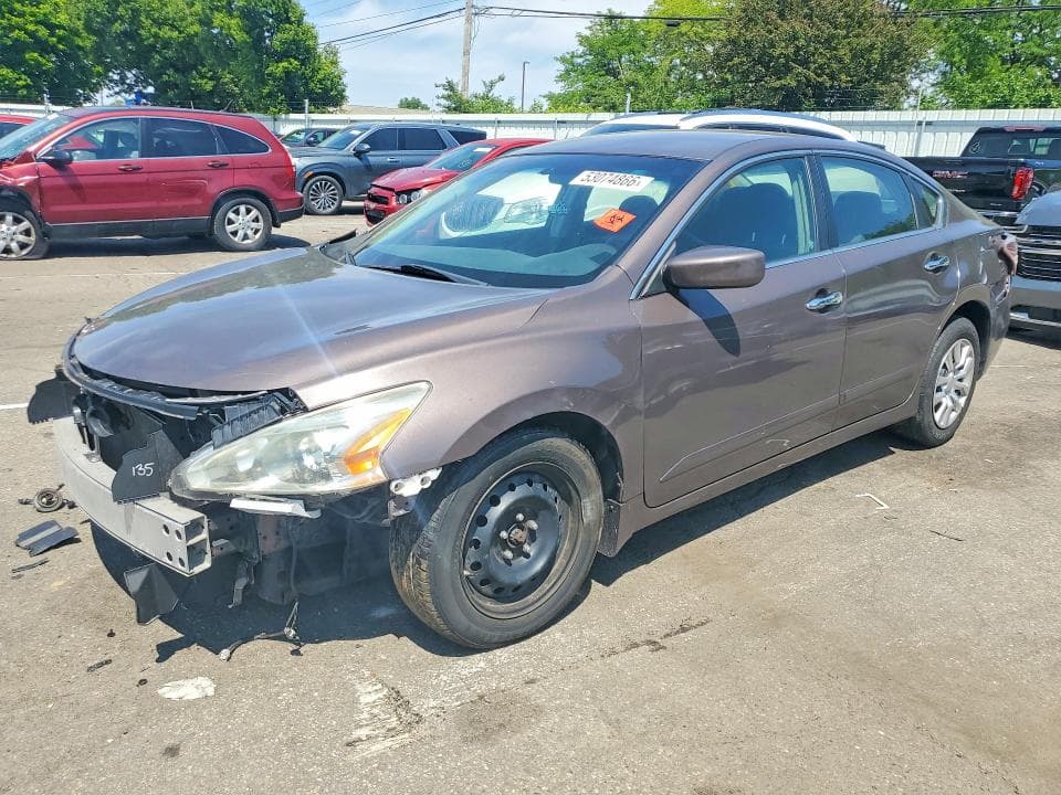 2013 Nissan Altima 2.5 S