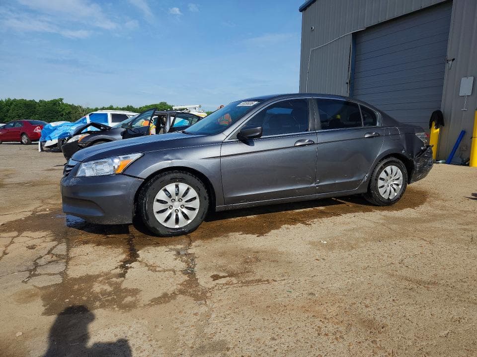 2012 Honda Accord LX