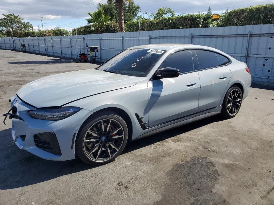 2023 BMW I4 M50