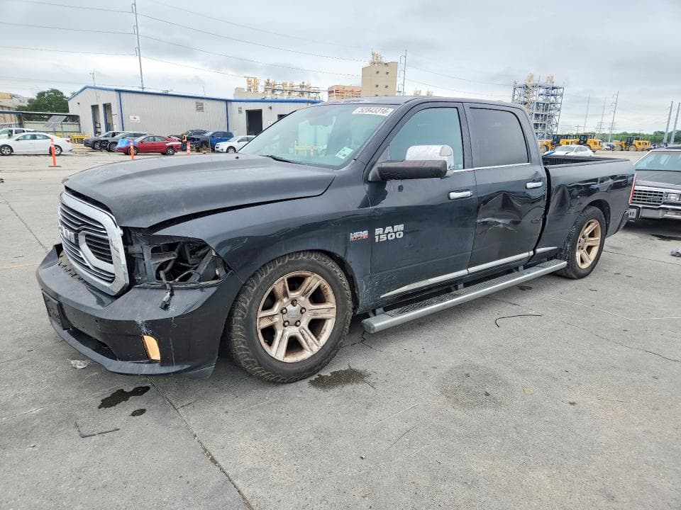 2015 RAM 1500 Longhorn