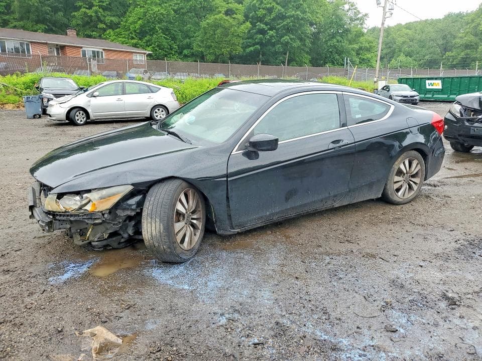 2012 Honda Accord EXL