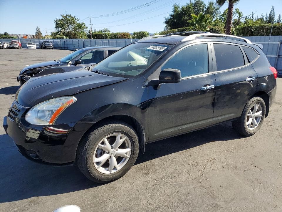 2010 Nissan Rogue SL