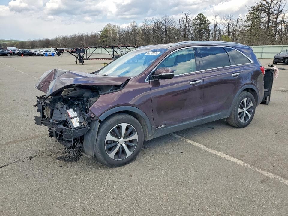 2016 KIA Sorento EX