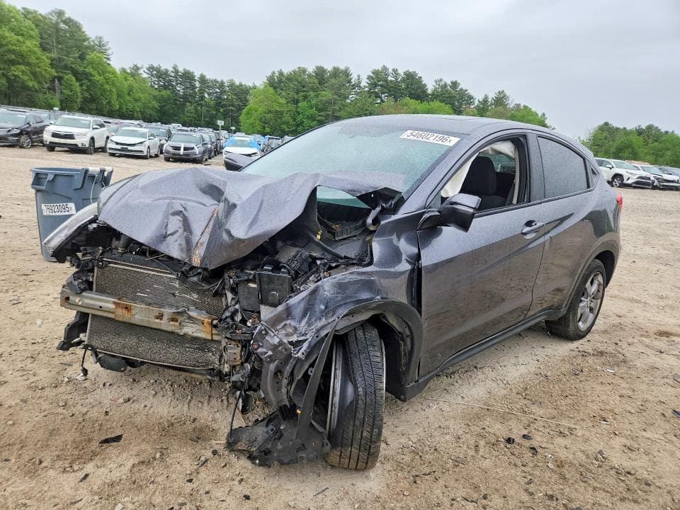 2017 Honda Hr-V EX