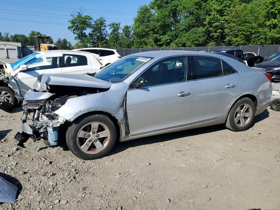 2016 Chevrolet Malibu Limited LT