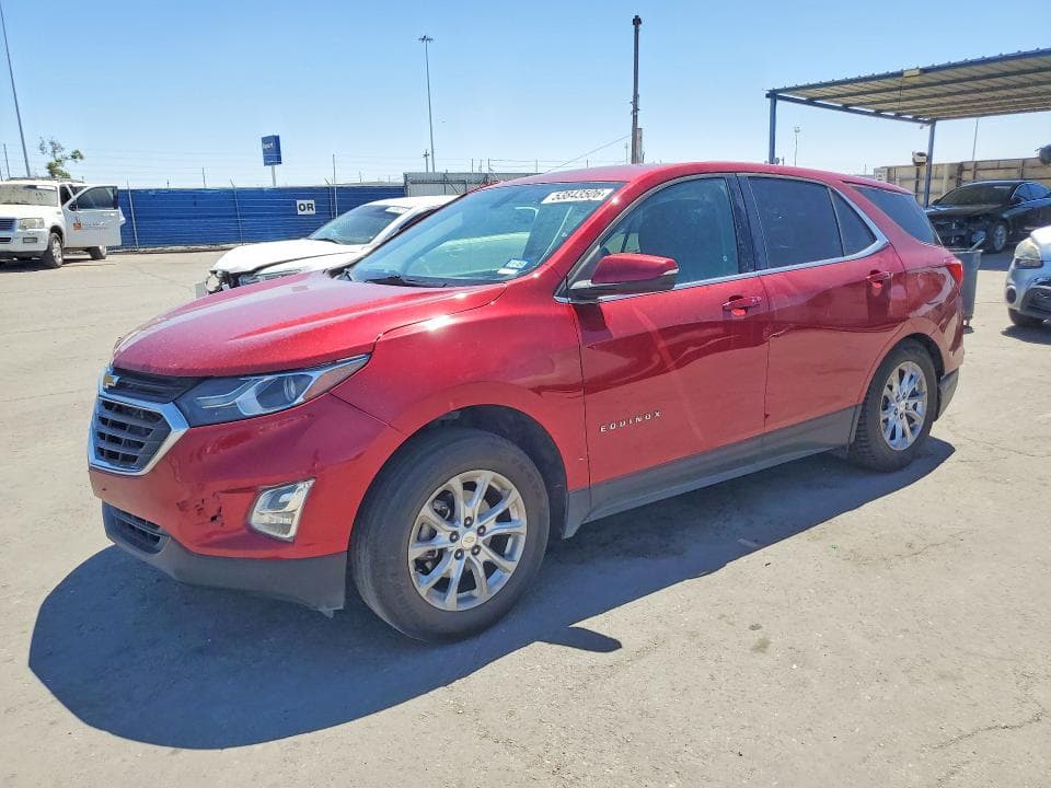 2018 Chevrolet Equinox LT