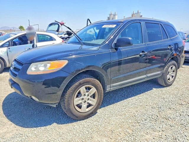 2009 Hyundai Santa FE GLS