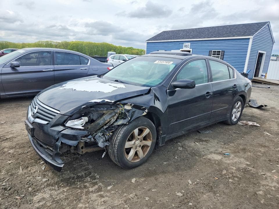 2007 Nissan Altima 2.5