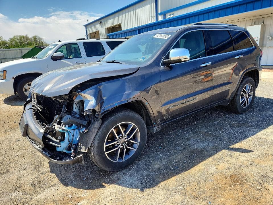 2020 Jeep Grand Cherokee Limited