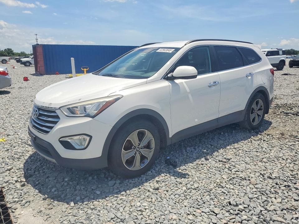 2015 Hyundai Santa FE GLS
