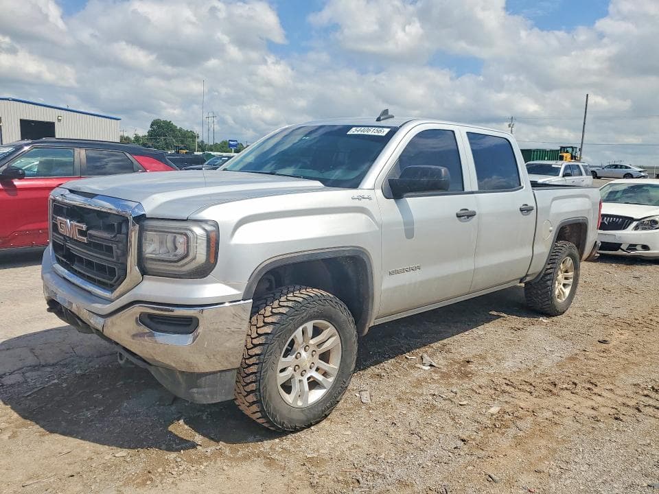 2016 GMC Sierra K1500