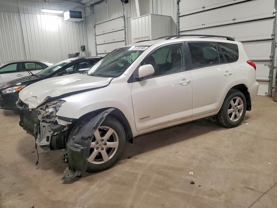 2006 Toyota RAV4 Limited