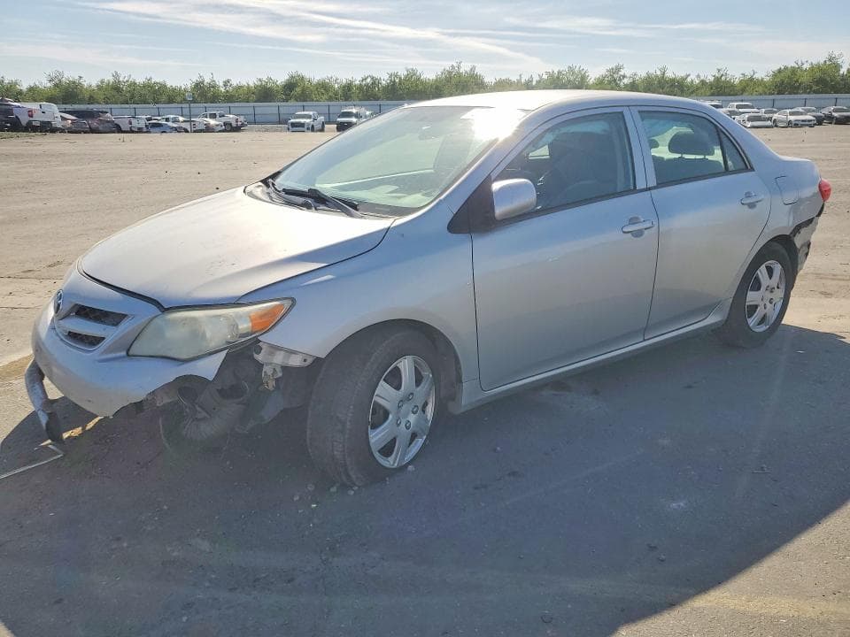 2013 Toyota Corolla L