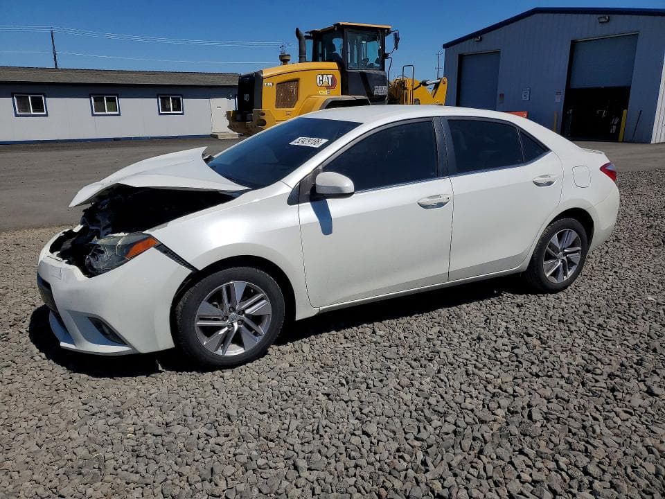 2016 Toyota Corolla LE ECO Plus