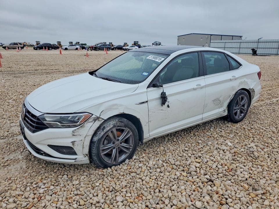 2019 Volkswagen Jetta S