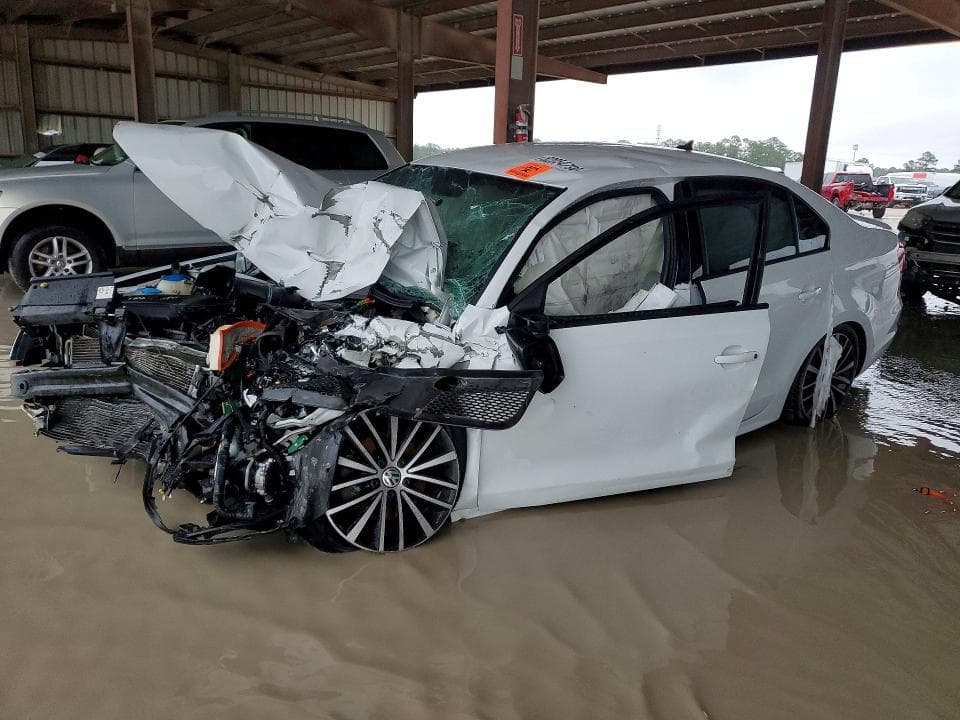 2016 Volkswagen Jetta Sport