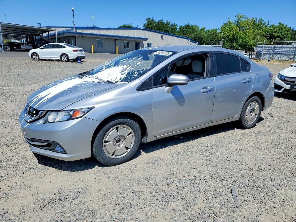 2014 Honda Civic Hybrid