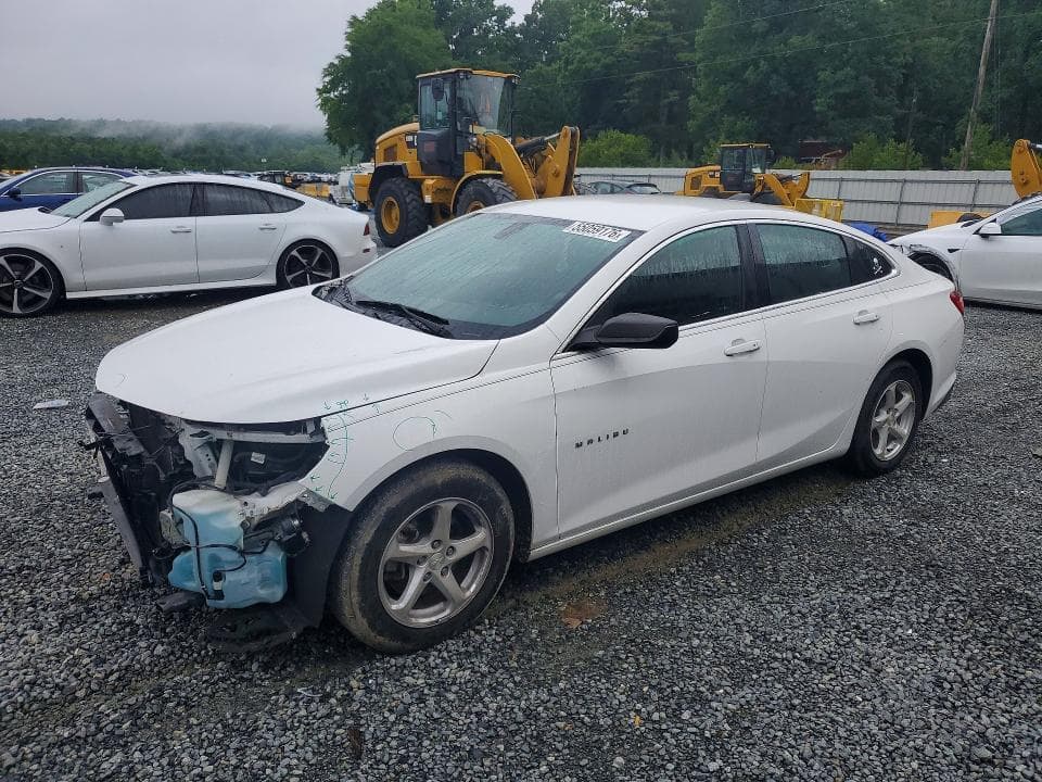 2016 Chevrolet Malibu LS