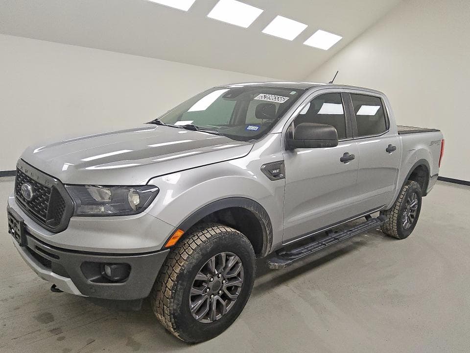 2021 Ford Ranger XL