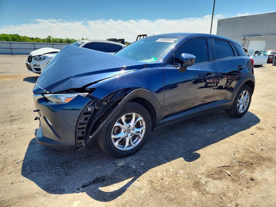 2017 Mazda CX-3 Sport