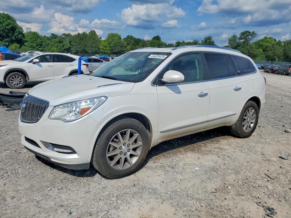 2017 Buick Enclave