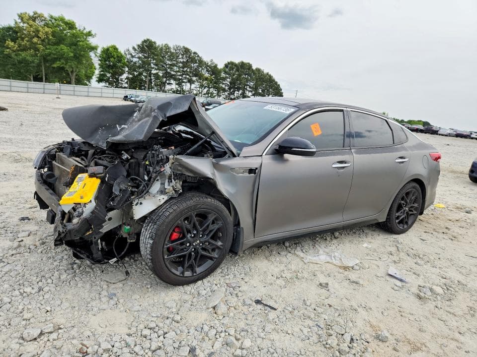 2019 KIA Optima SX