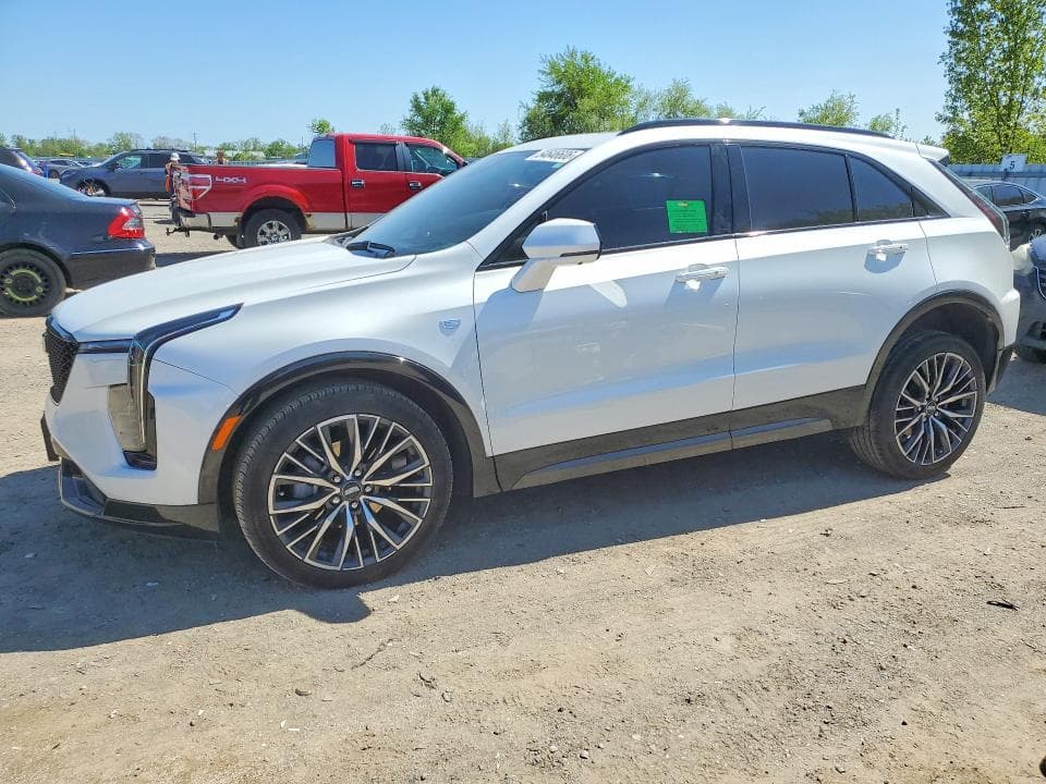2024 Cadillac XT4 Sport