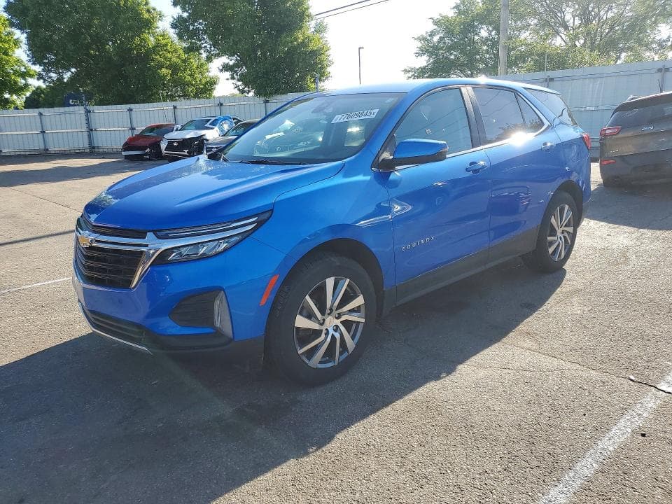 2024 Chevrolet Equinox LT