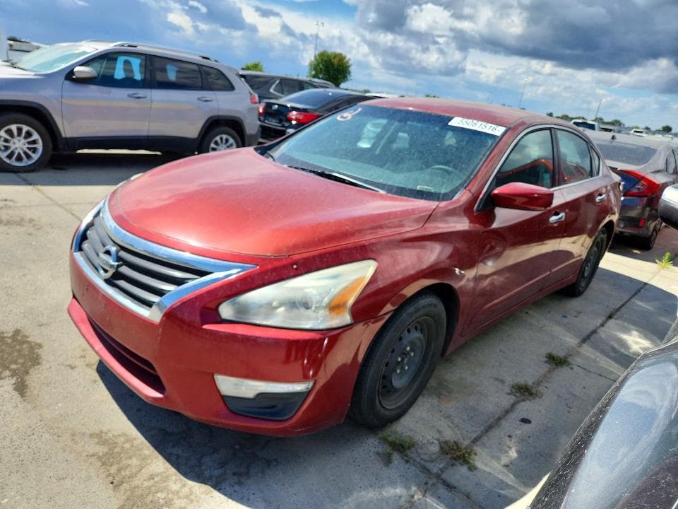 2015 Nissan Altima 2.5 S