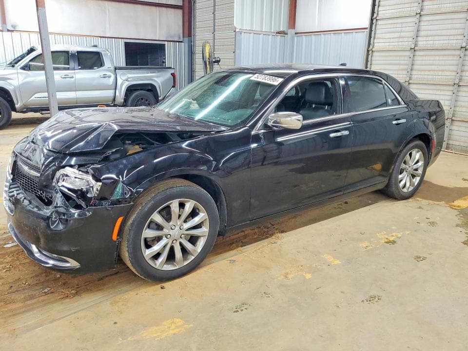 2018 Chrysler 300 Limited