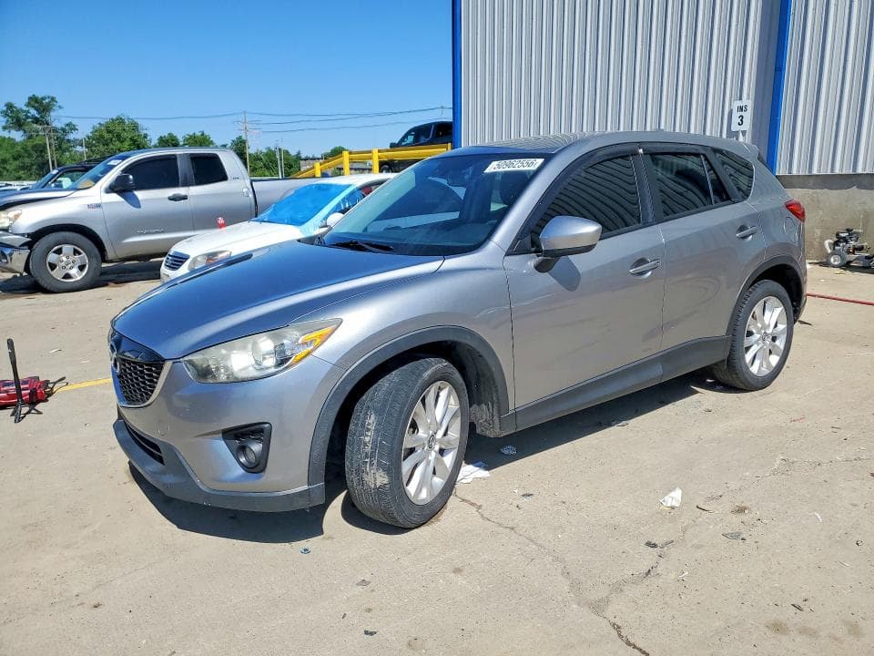 2013 Mazda CX-5 GT