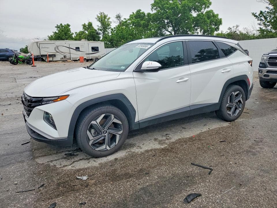 2022 Hyundai Tucson SEL