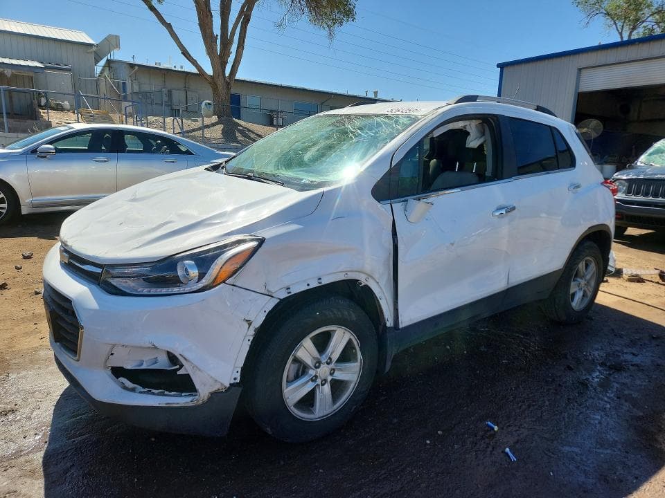 2020 Chevrolet Trax 1LT