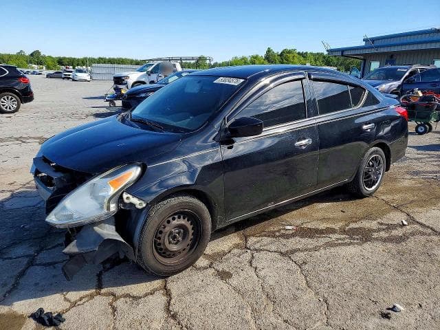 2017 Nissan Versa 1.6 SV