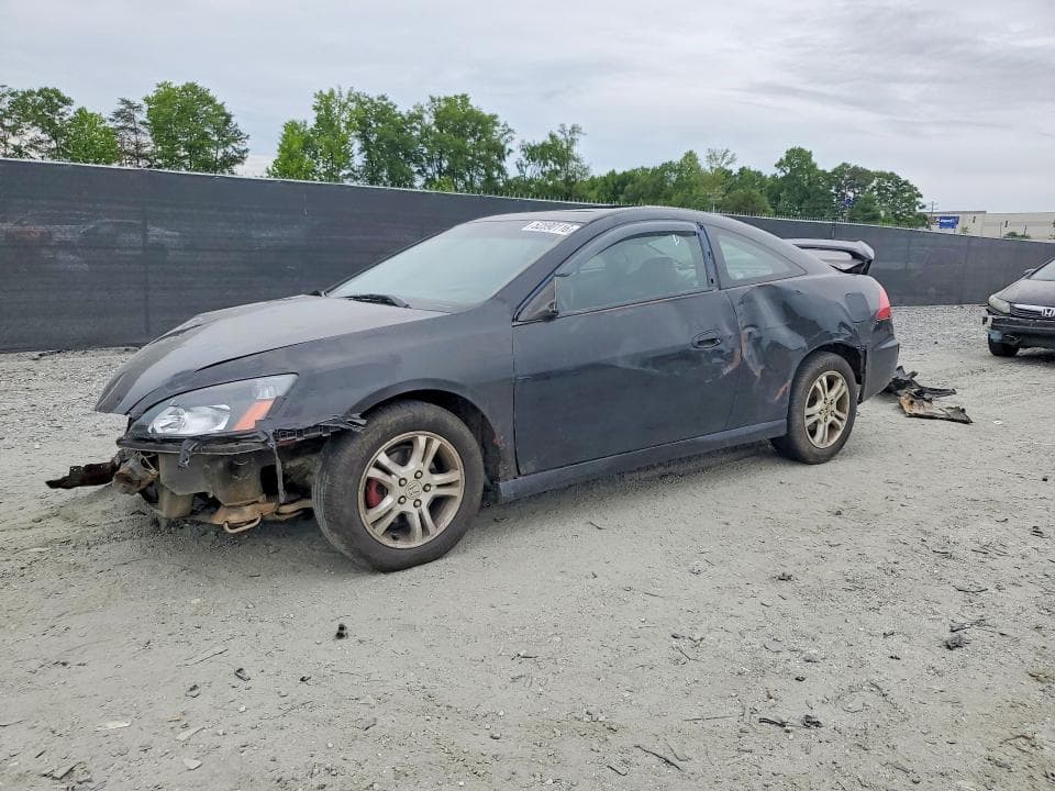 2006 Honda Accord EX