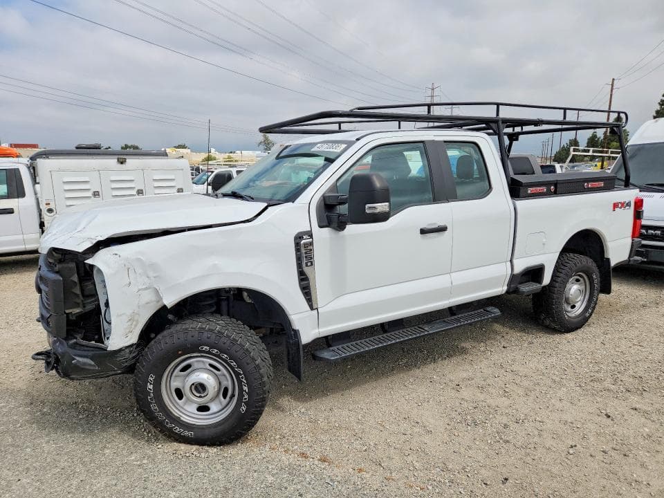 2024 Ford F250 Super Duty