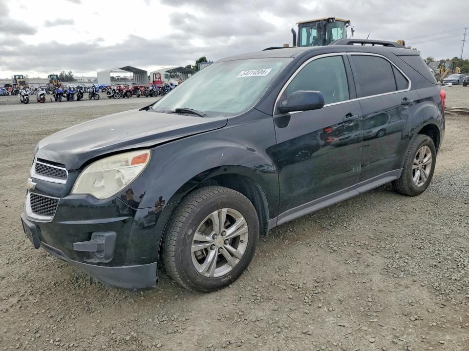 2014 Chevrolet Equinox