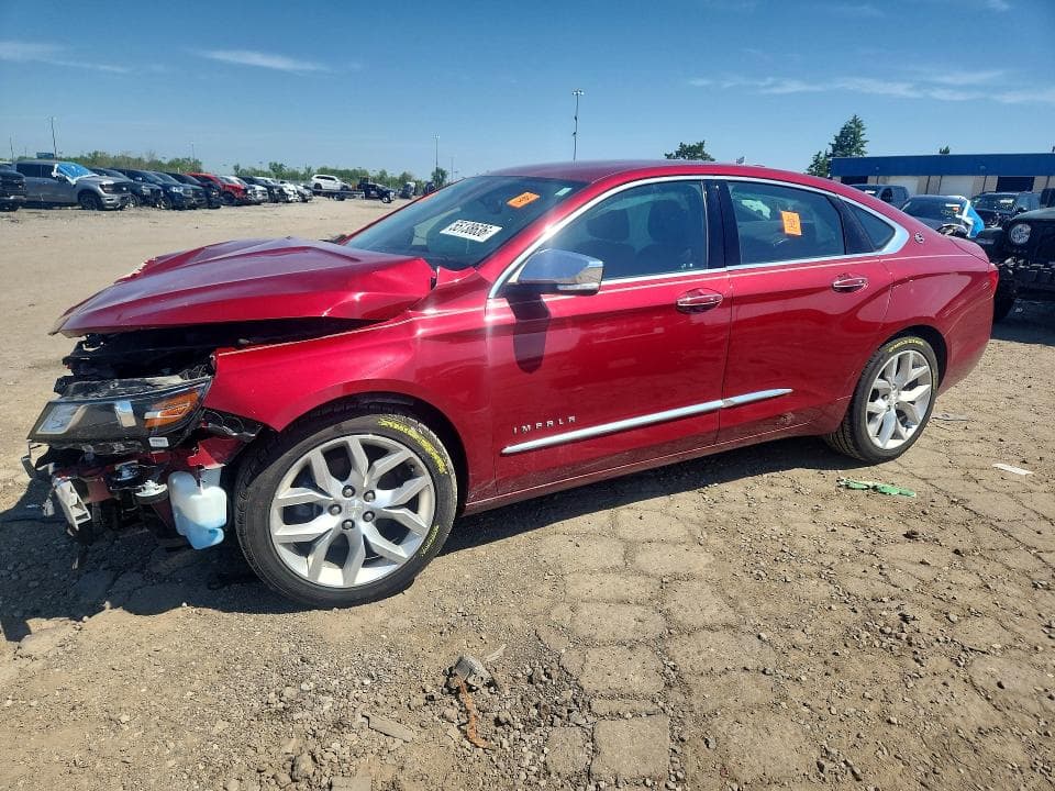 2019 Chevrolet Impala Premier