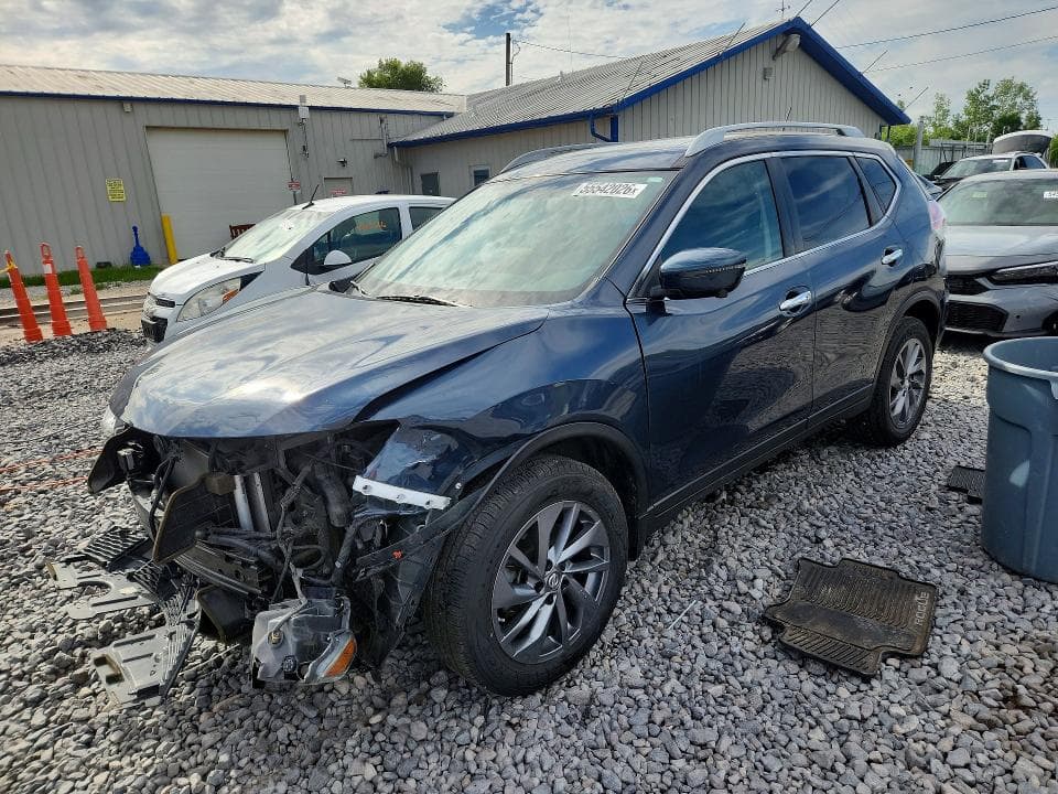 2016 Nissan Rogue SL